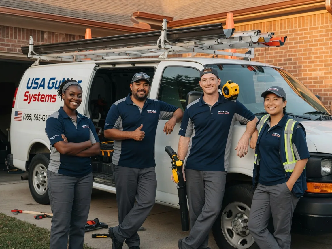Gutter Installation company in Julian, WV